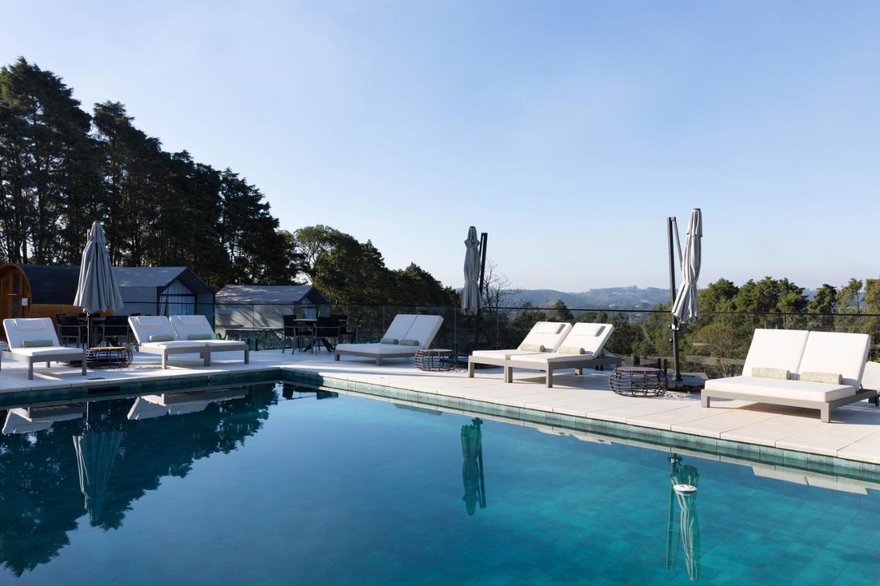 Noer Hotel & Spa São Roque Exterior foto