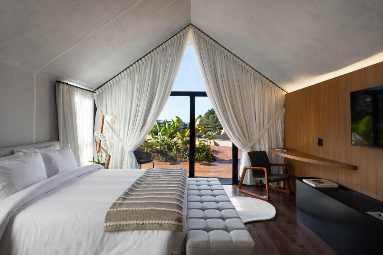 Noer Hotel & Spa São Roque Exterior foto