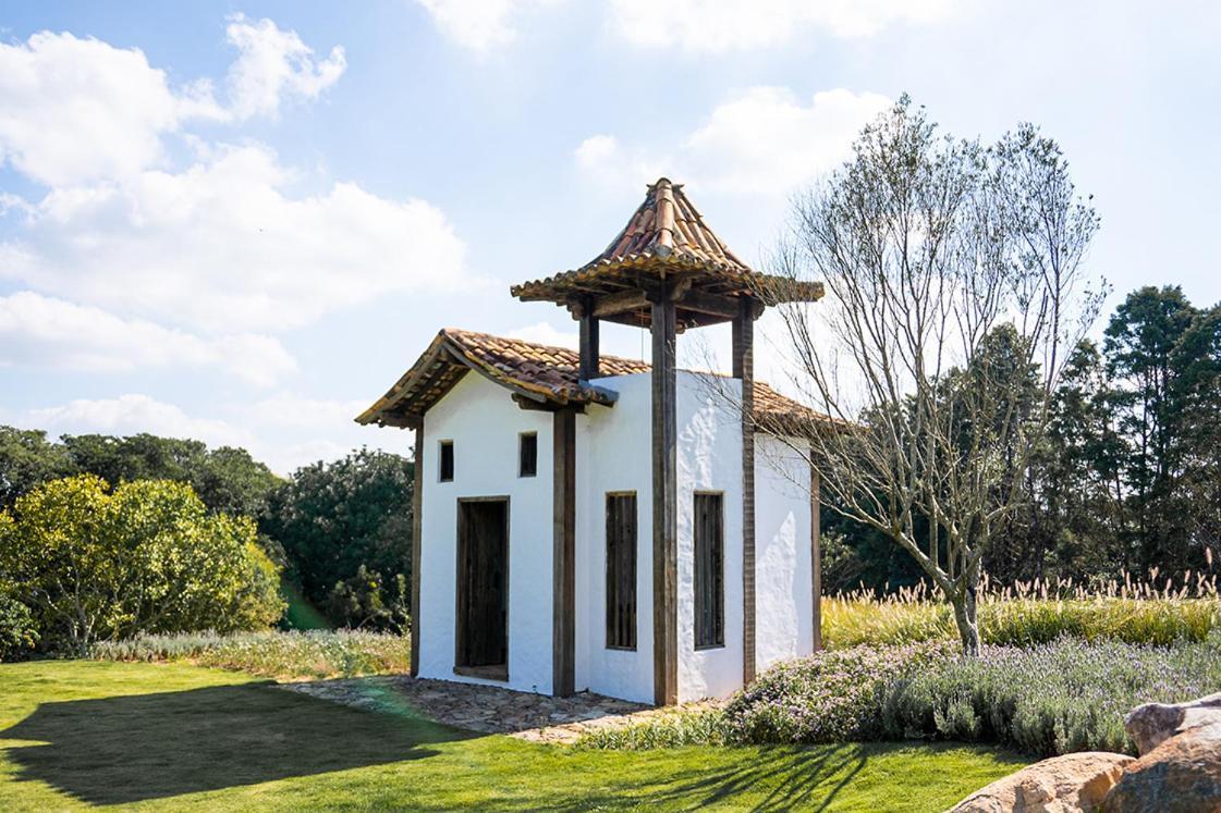 Noer Hotel & Spa São Roque Exterior foto