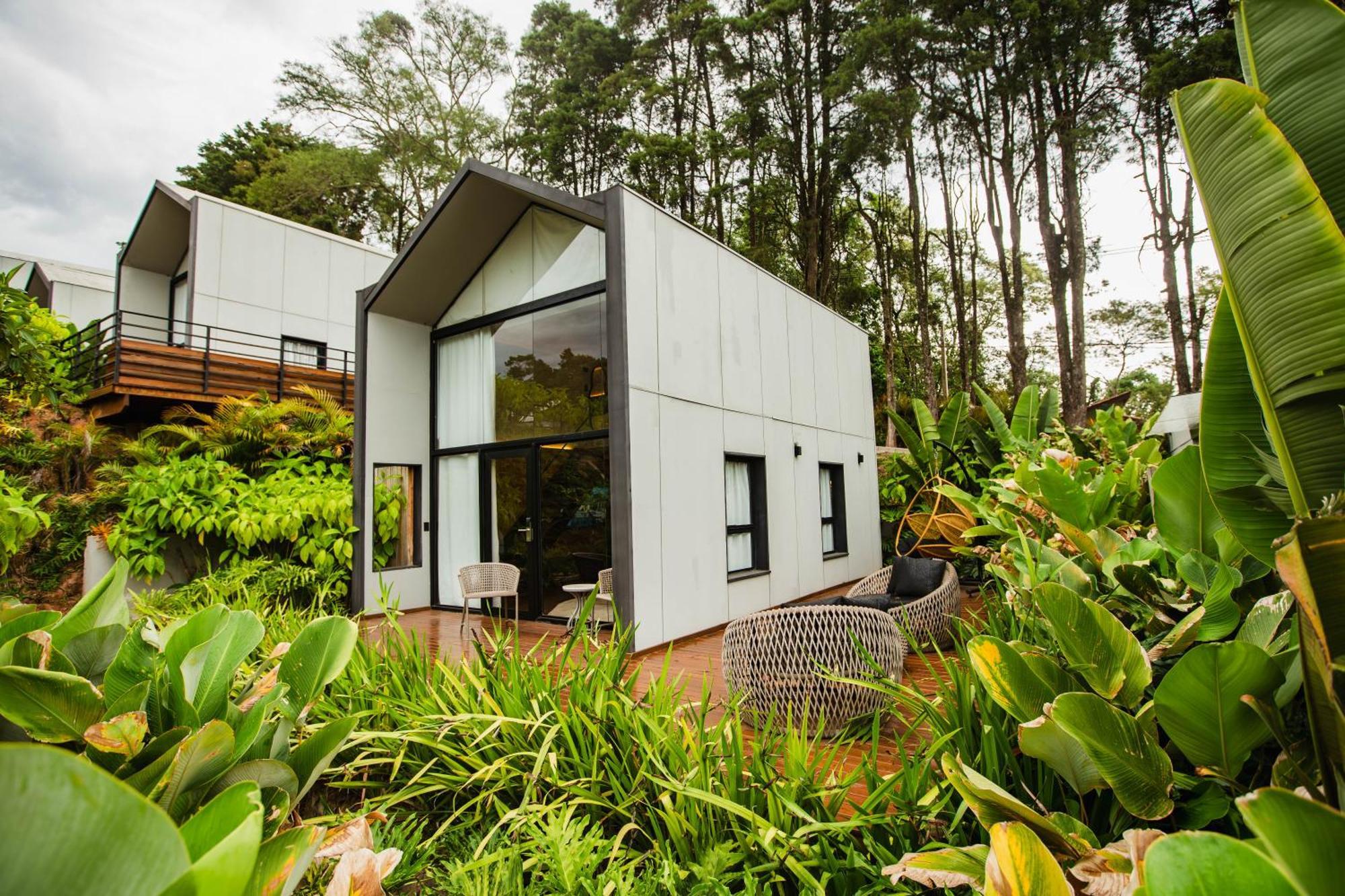 Noer Hotel & Spa São Roque Exterior foto
