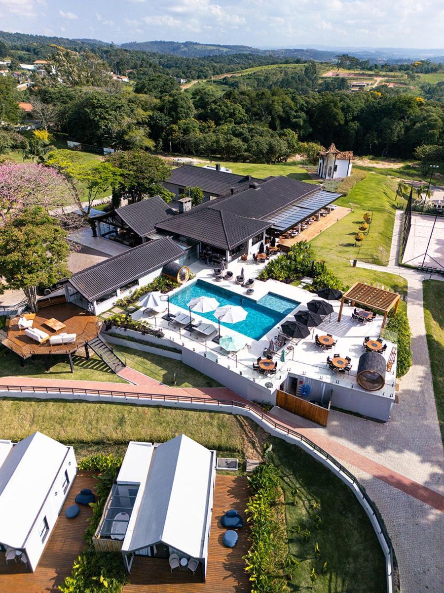 Noer Hotel & Spa São Roque Exterior foto